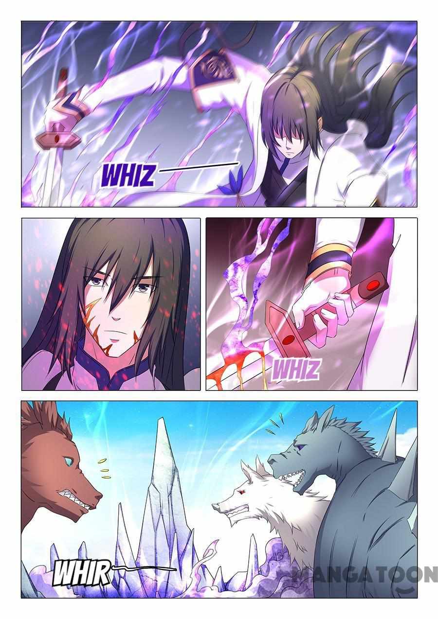 God of Martial Arts Chapter 100 1